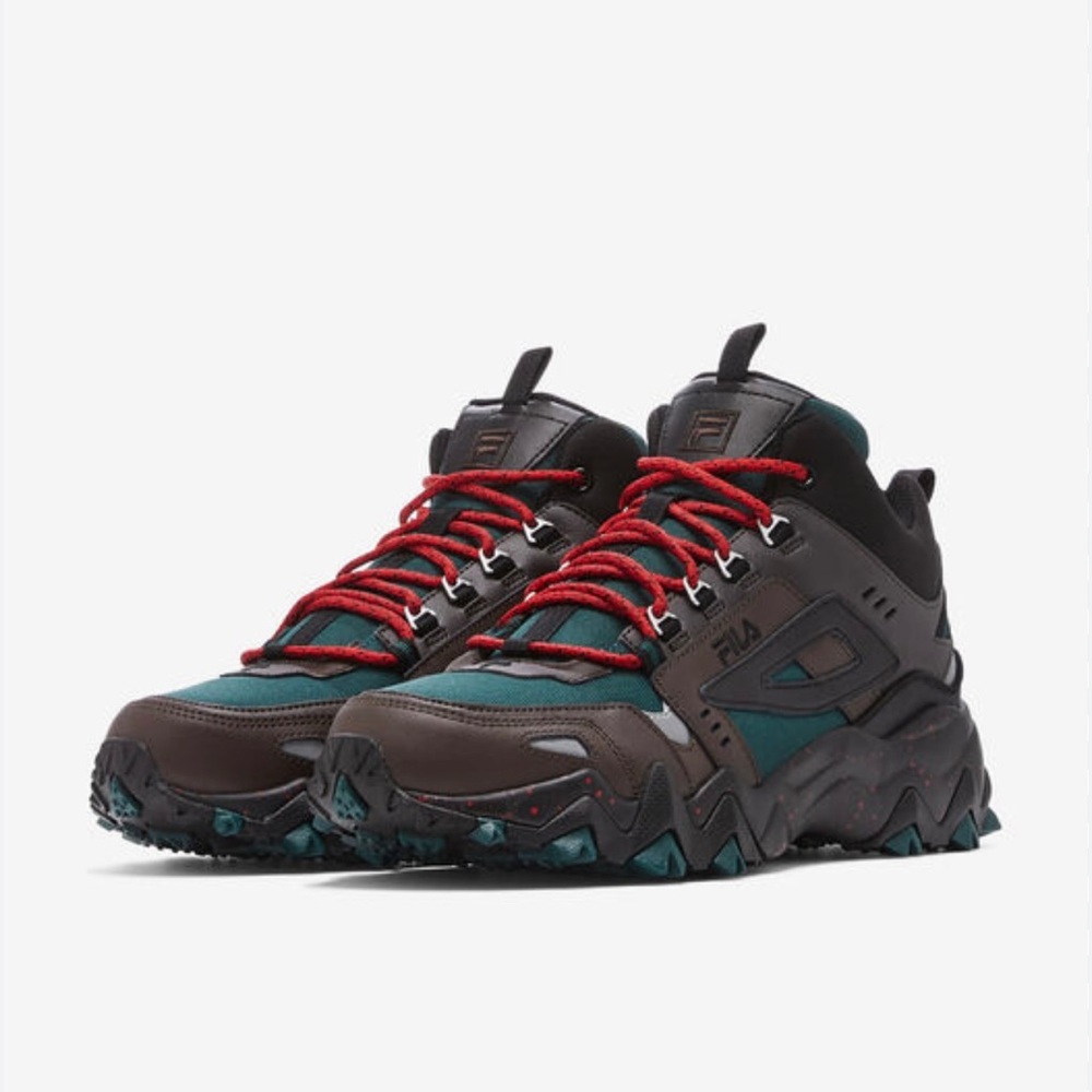FILA - Men's Oakmont TR Mid Shoes